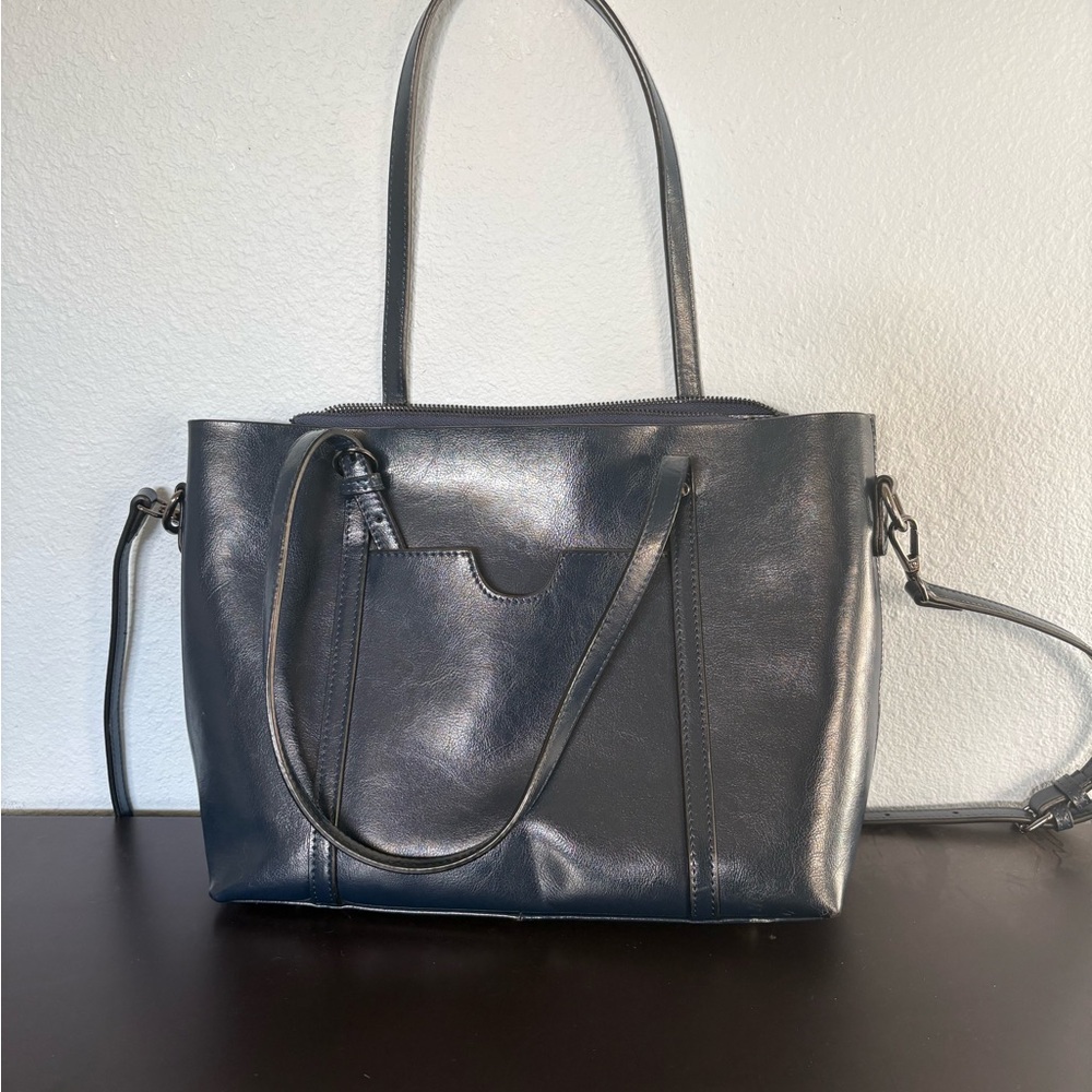 MDBM Navy Tote
